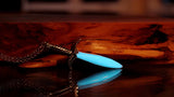 Sword Glow in the Dark Pendant
