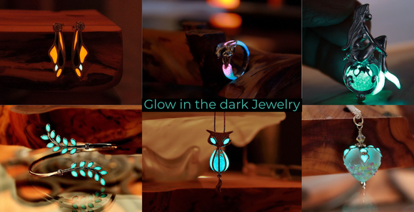 Papillon9 - High Quality Glow In The Dark Jewelry – PAPILLON9
