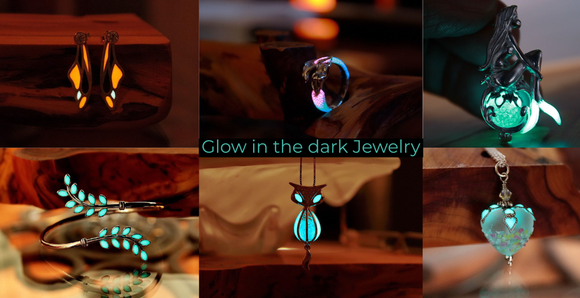 Glow jewelry discount