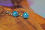 Potara Earrings Stainless Steel - Glow in the Dark - Goku - Cosplay Earrings - Silver or Gold  Dragon B.
