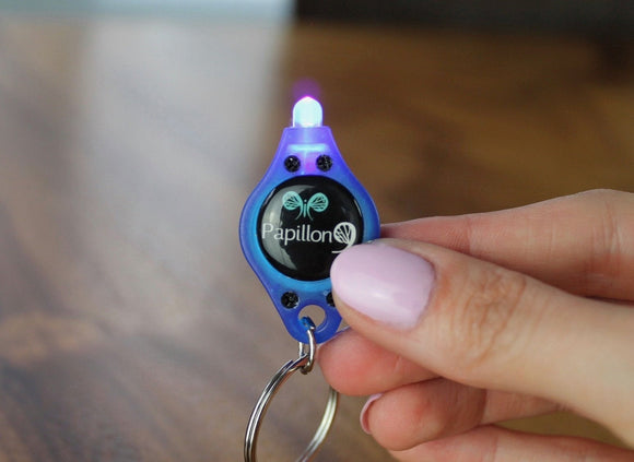 UV Black Light / Keychain Black Light /