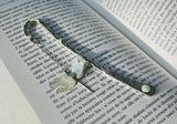 Dragonfly Bookmark Glow in the Dark / Glow Bookmark / Star Moon Bookmark /